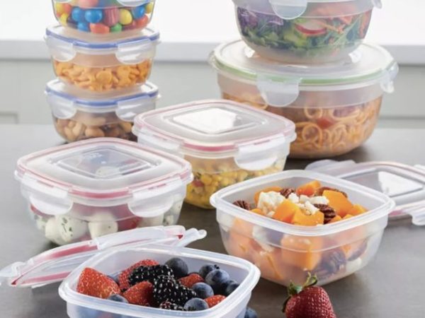 Lock n Lock Easy Essentials Color Mates 20-Piece Set only $21.16, plus more!